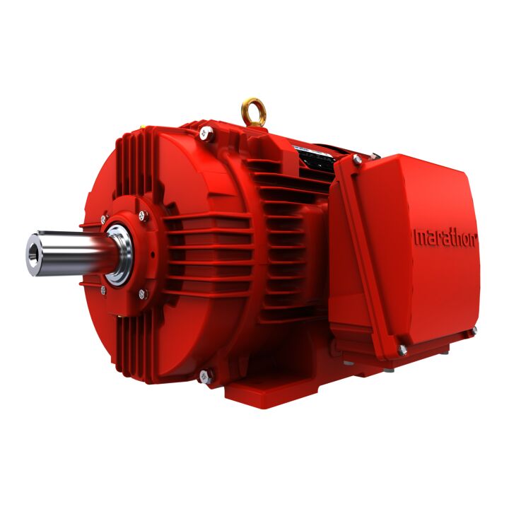 IE3, Mining Duty Motors, 18.5 kW, 3Ph, 6 Pole, 400/690V, B3, 50Hz, 200L Frame, TEFC