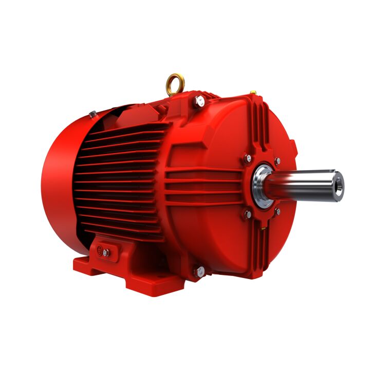 IE3, Mining Duty Motors, 7.5 kW, 3Ph, 6 Pole, 400/690V, B3, 50Hz, 160M Frame, TEFC