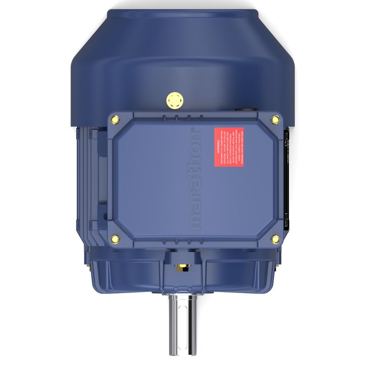 Increased Safety Motors Ex eb, Totally Enclosed Fan Cooled, 1 HP, 3 Ph, 50 Hz, 400 V, 953 RPM, 90S Frame