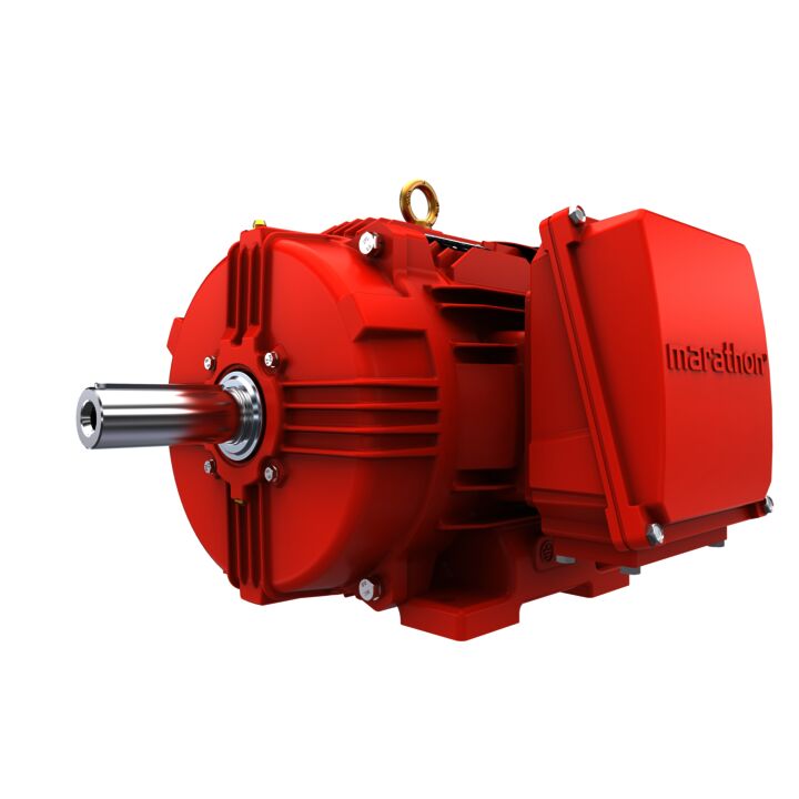 IE3, Mining Duty Motors, 7.5 kW, 3Ph, 6 Pole, 400/690V, B3, 50Hz, 160M Frame, TEFC