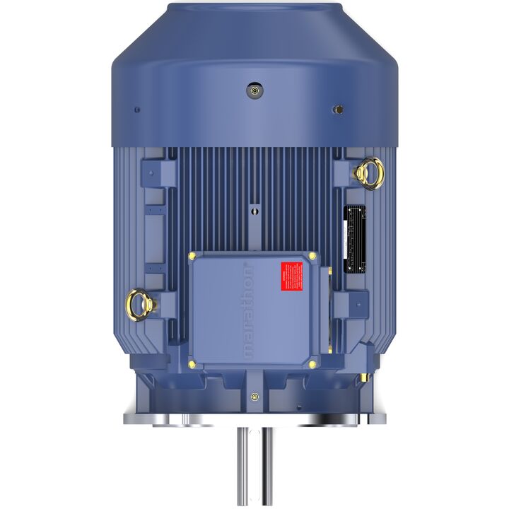 Increased Safety Motors Ex eb, Totally Enclosed Fan Cooled, 120 HP, 3 Ph, 50 Hz, 400 V, 1489 RPM, 280M Frame