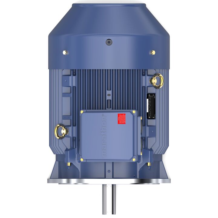 Increased Safety Motors Ex eb, Totally Enclosed Fan Cooled, 75 HP, 3 Ph, 50 Hz, 400 V, 2980 RPM, 250M Frame