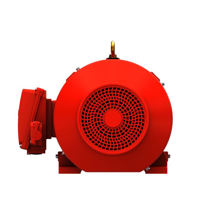 IE3, Mining Duty Motors, 18.5 kW, 3Ph, 8 Pole, 400/690V, B3, 50Hz, 225S Frame, TEFC