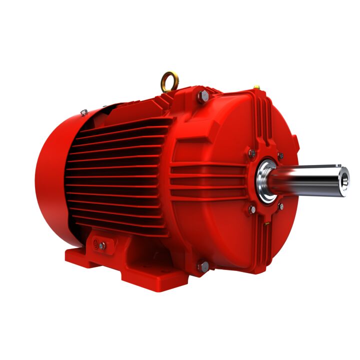 IE3, Mining Duty Motors, 7.5 kW, 3Ph, 8 Pole, 400/690V, B3, 50Hz, 160L Frame, TEFC