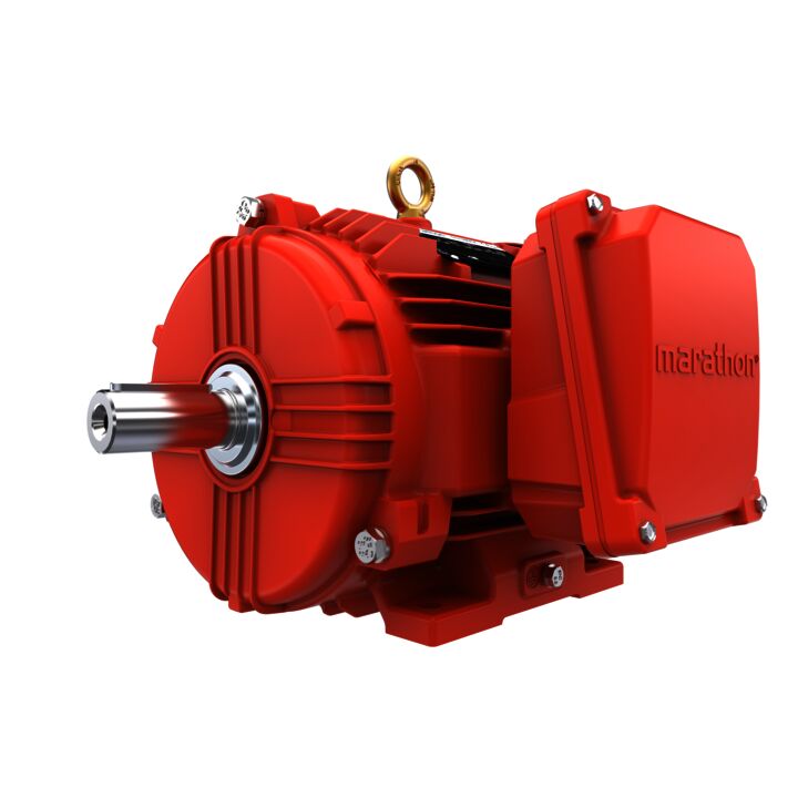 IE3, Mining Duty Motors, 1.1 kW, 3Ph, 8 Pole, 230/400V, B3, 50Hz, 100L Frame, TEFC