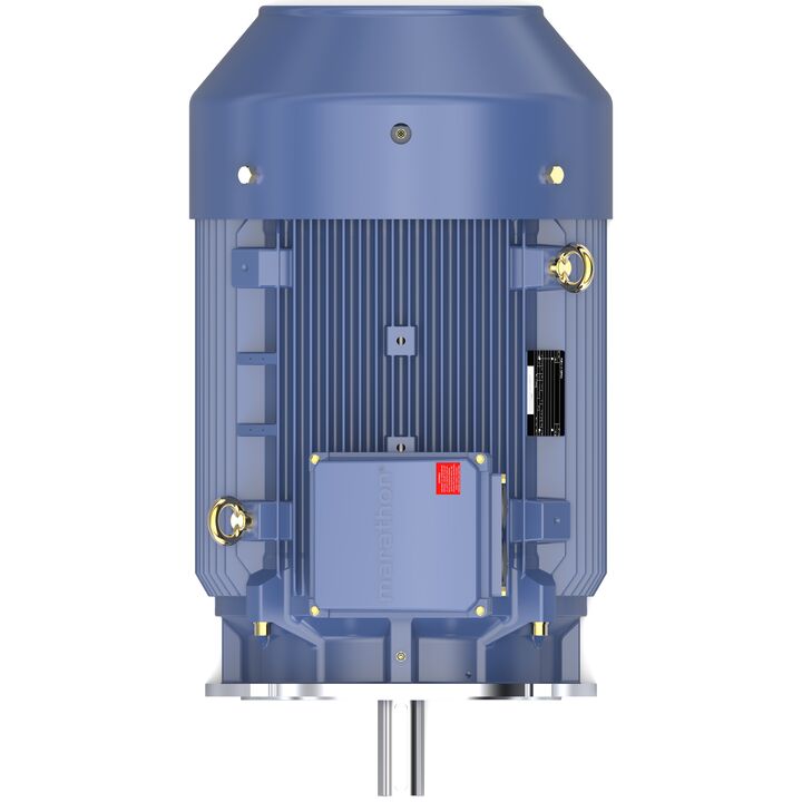Increased Safety Motors Ex eb, Totally Enclosed Fan Cooled, 120 HP, 3 Ph, 50 Hz, 400 V, 2981 RPM, 280M Frame