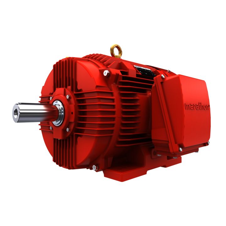 IE3, Mining Duty Motors, 22 kW, 3Ph, 8 Pole, 400/690V, B3, 50Hz, 225M Frame, TEFC