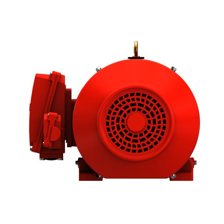 IE3, Mining Duty Motors, 7.5 kW, 3Ph, 6 Pole, 400/690V, B3, 50Hz, 160M Frame, TEFC