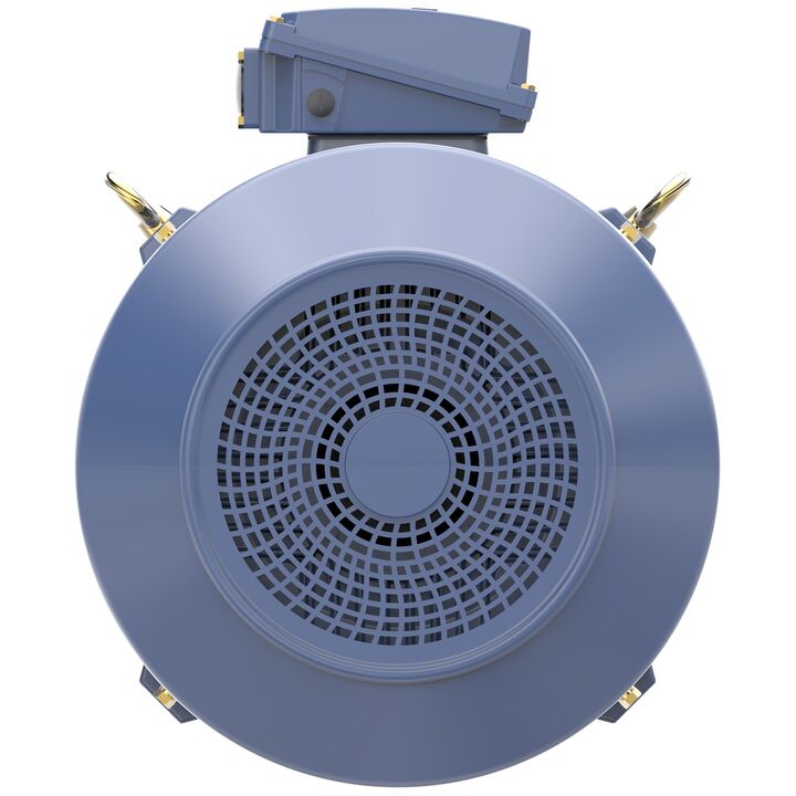 Increased Safety Motors Ex eb, Totally Enclosed Fan Cooled, 100 HP, 3 Ph, 50 Hz, 400 V, 2982 RPM, 280S Frame