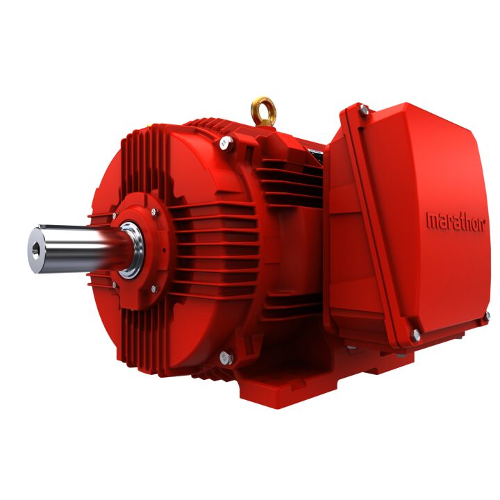 IE3, Mining Duty Motors, 75 kW, 3Ph, 2 Pole, 400/690V, B3, 50Hz, 280S Frame, TEFC