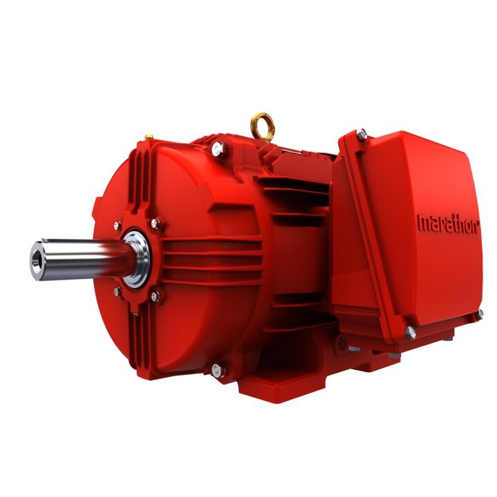 IE3, Mining Duty Motors, 7.5 kW, 3Ph, 8 Pole, 400/690V, B3, 50Hz, 160L Frame, TEFC