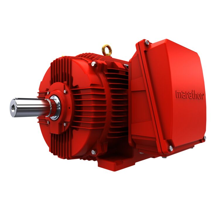 IE3, Mining Duty Motors, 55 kW, 3Ph, 2 Pole, 400/690V, B3, 50Hz, 250M Frame, TEFC