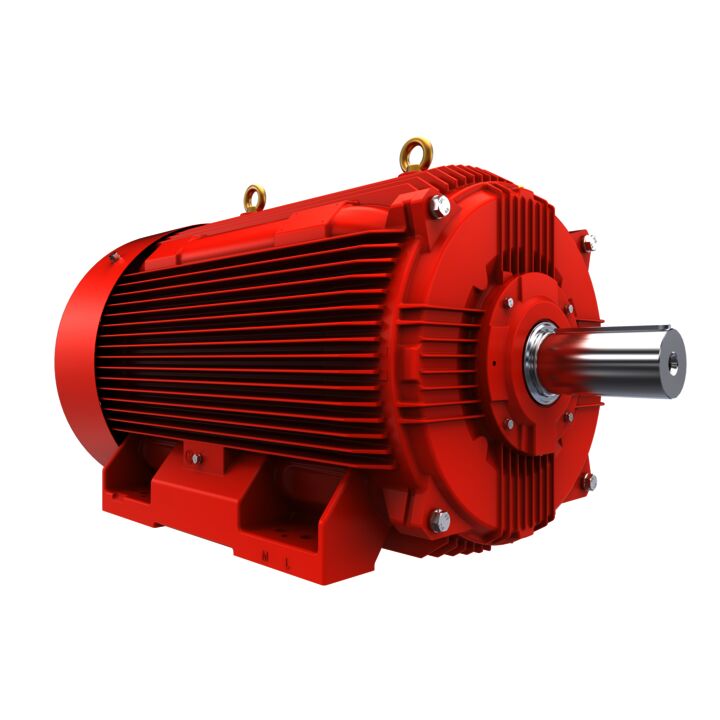 IE3, Mining Duty Motors, 200 kW, 3Ph, 8 Pole, 400/690V, B3, 50Hz, 355L Frame, TEFC