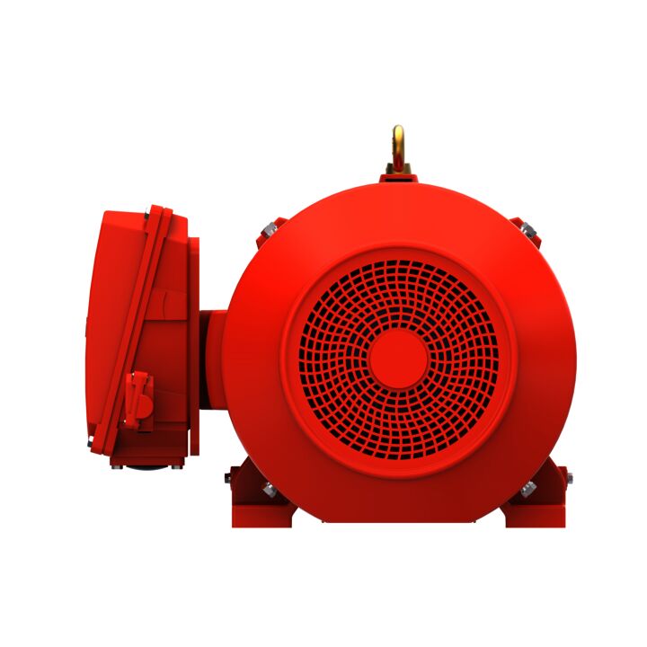 IE3, Mining Duty Motors, 90 kW, 3Ph, 2 Pole, 400/690V, B3, 50Hz, 280M Frame, TEFC