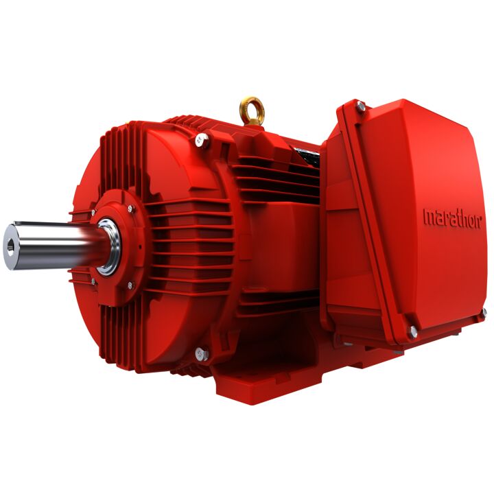 IE3, Mining Duty Motors, 110 kW, 3Ph, 2 Pole, 400/690V, B3, 50Hz, 280M Frame, TEFC