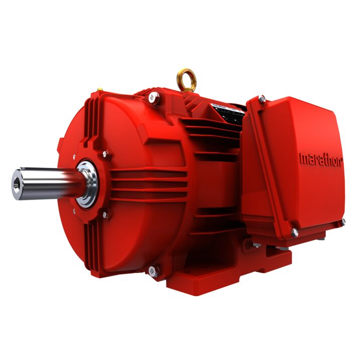 IE3, Mining Duty Motors, 18.5 kW, 3Ph, 4 Pole, 400/690V, B3, 50Hz, 180M Frame, TEFC