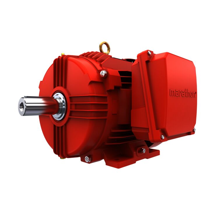 IE3, Mining Duty Motors, 5.5 kW, 3Ph, 4 Pole, 400/690V, B3, 50Hz, 132S Frame, TEFC