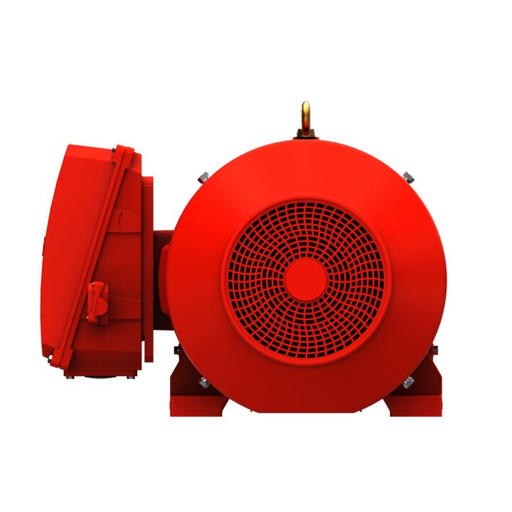 IE3, Mining Duty Motors, 90 kW, 3Ph, 6 Pole, 400/690V, B3, 50Hz, 315M Frame, TEFC