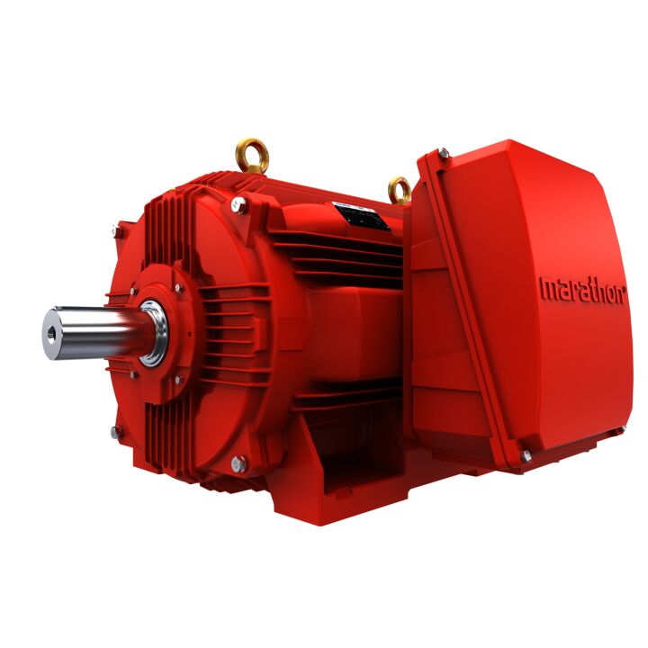 IE3, Mining Duty Motors, 200 kW, 3Ph, 4 Pole, 400/690V, B3, 50Hz, 315L Frame, TEFC