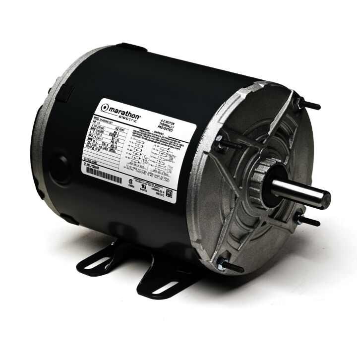 50 Hz Motor, 7.50 HP, 3 Ph, 50 Hz, 190-200-208/380-400-415 V, 1500 RPM, 213T Frame, DP