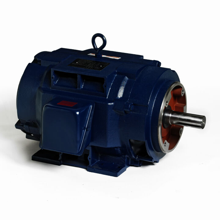 Other Purpose Motor, 25 & 20 HP, 3 Ph, 60 & 50 Hz, 230/460 & 190/380 V, 3600 & 3000 RPM, 256TC Frame, DP