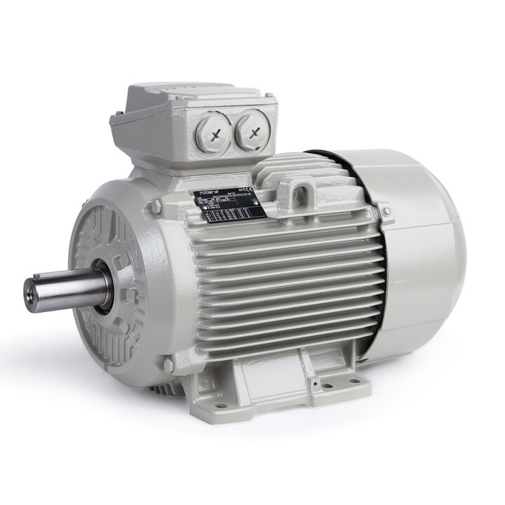 11.00 kW General Purpose Low Voltage IEC Motor IE3, 3 phase, 1500 rpm, D400/Y690V 50Hz, 132M Frame B3, IC411