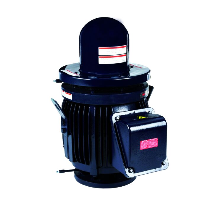 Vertical Pump Motor, 150 & 125 HP, 3 Ph, 60 & 50 Hz, 460 & 380 V, 1800 & 1500 RPM, 444TPV Frame, WPI