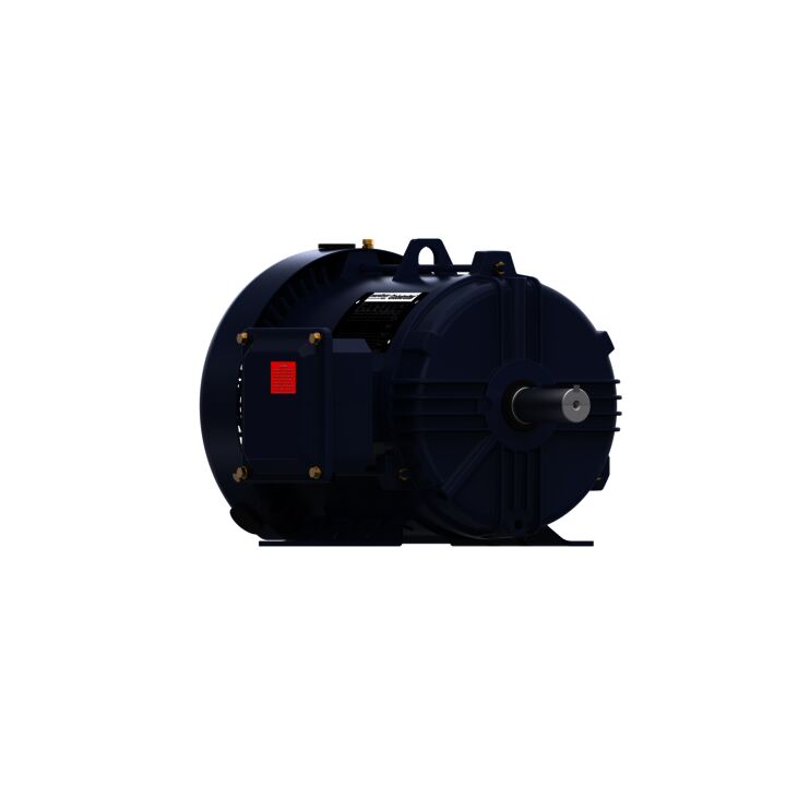 General Purpose Motor, 3 & 2 HP, 3 Ph, 60 & 50 Hz, 230/460 & 190/380 V, 1800 & 1500 RPM, 182T Frame, TEFC