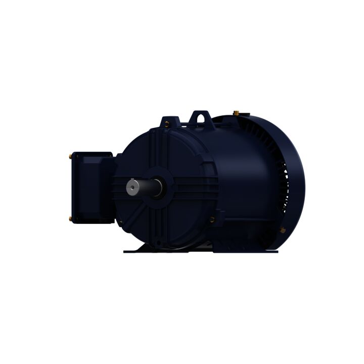 General Purpose Motor, 5 & 3 HP, 3 Ph, 60 & 50 Hz, 230/460 & 190/380 V, 3600 & 3000 RPM, 184T Frame, TEFC