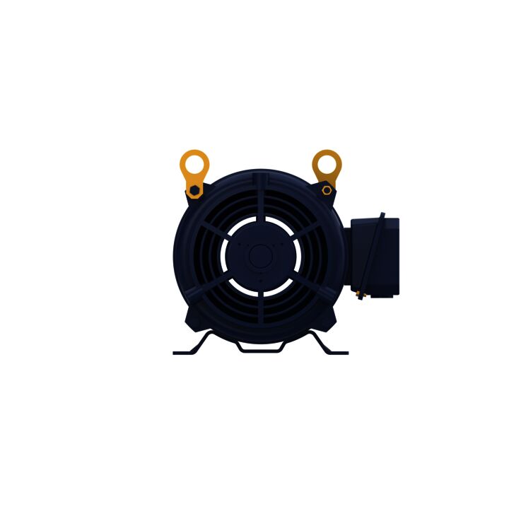 General Purpose Motor, 7.50 & 5 HP, 3 Ph, 60 & 50 Hz, 230/460 & 190/380 V, 1800 & 1500 RPM, 213T Frame, DP