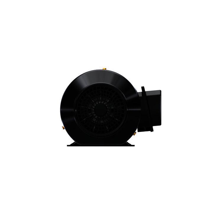 General Purpose Motor, 1 & 0.75 HP, 3 Ph, 60 & 50 Hz, 208-230/460 & 190/380 V, 1800 & 1500 RPM, 143TC Frame, TEFC General Purpose Motor, 1 & 0.75 HP, 3 Ph, 60 & 50 Hz, 208-230/460 & 190/380 V, 1800 & 1500 RPM, 143TC Frame, TEFC