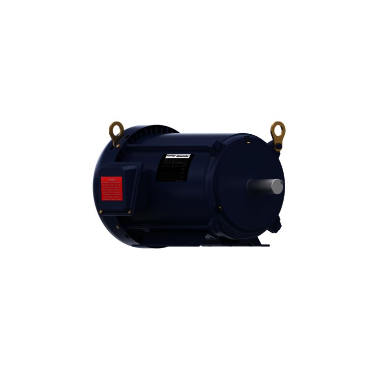 General Purpose Motor, 7.50 & 5 HP, 3 Ph, 60 & 50 Hz, 230/460 & 190/380 V, 1800 & 1500 RPM, 213T Frame, TEFC