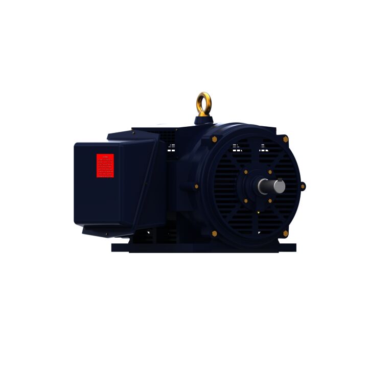 General Purpose Motor, 350 & 300 HP, 3 Ph, 60 & 50 Hz, 460 & 380 V, 1800 & 1500 RPM, 447TS Frame, DP