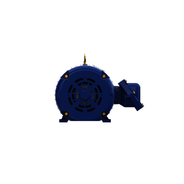 Explosion Proof Motor, 10 & 7.50 HP, 3 Ph, 60 & 50 Hz, 230/460 & 190/380 V, 1800 & 1500 RPM, 215T Frame, EPFC