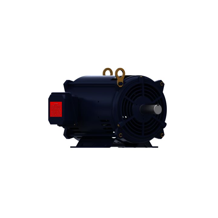 General Purpose Motor, 7.50 & 5 HP, 3 Ph, 60 & 50 Hz, 230/460 & 190/380 V, 1800 & 1500 RPM, 213T Frame, DP