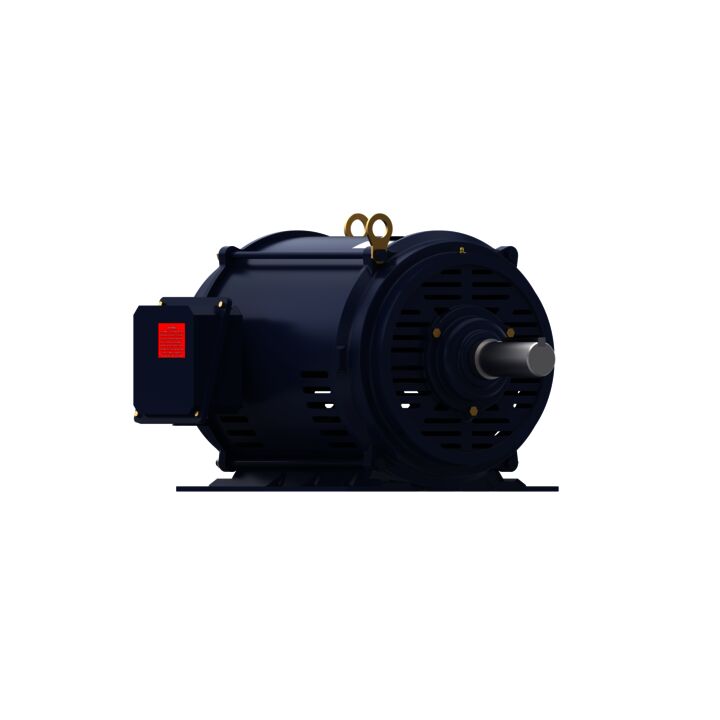 General Purpose Motor, 25 HP, 3 Ph, 60 Hz, 200 V, 1800 RPM, 284T Frame, DP