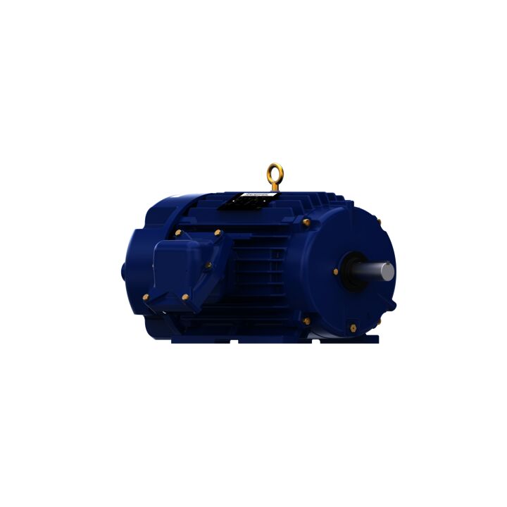 Explosion Proof Motor, 10 & 7.50 HP, 3 Ph, 60 & 50 Hz, 230/460 & 190/380 V, 1800 & 1500 RPM, 215T Frame, EPFC