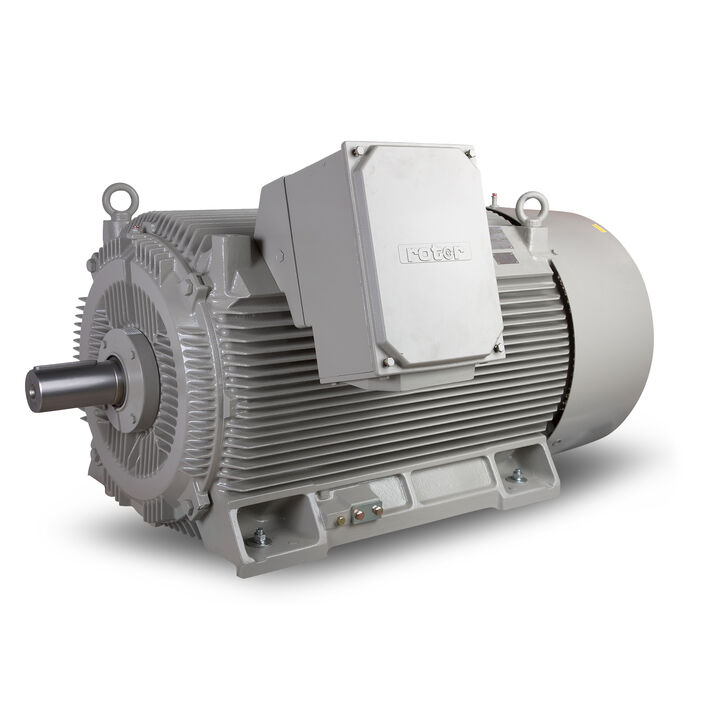 55.00 kW General Purpose Low Voltage IEC Motor IE3, 3 phase, 1500 rpm, D400/Y690V 50Hz, 225M Frame B3, IC411