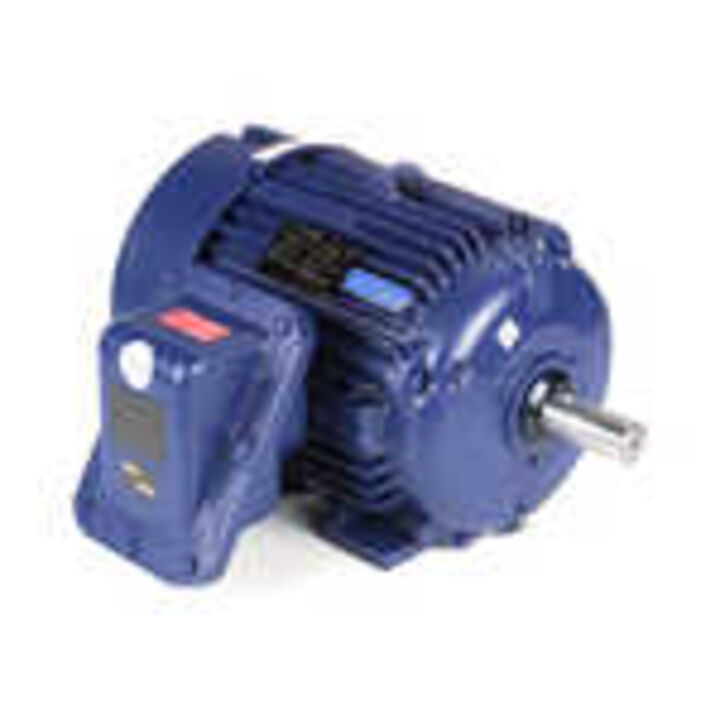 Explosion Proof Motor, 75 & 60 HP, 3 Ph, 60 & 50 Hz, 230/460 & 190/380 V, 1200 & 1000 RPM, 405T Frame, EPFC