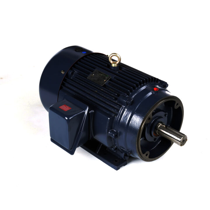 Obsolete, replaced by B199070.00 -..50HP..1800RPM.326TC.TEFC.230/460V.3PH.60HZ.CONT.40C.1.15SF.RIGID-C......GENERAL PURPOSE........
