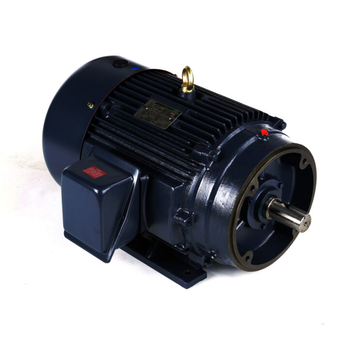 Obsolete, replaced by B199067.00 -..40HP..3600RPM.324TSC.TEFC.230/460V.3PH.60HZ.CONT.40C.1.15SF.RIGID-C......GENERAL PURPOSE........