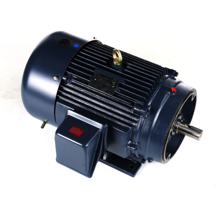Obsolete, replaced by B199067.00 -..40HP..3600RPM.324TSC.TEFC.230/460V.3PH.60HZ.CONT.40C.1.15SF.RIGID-C......GENERAL PURPOSE........