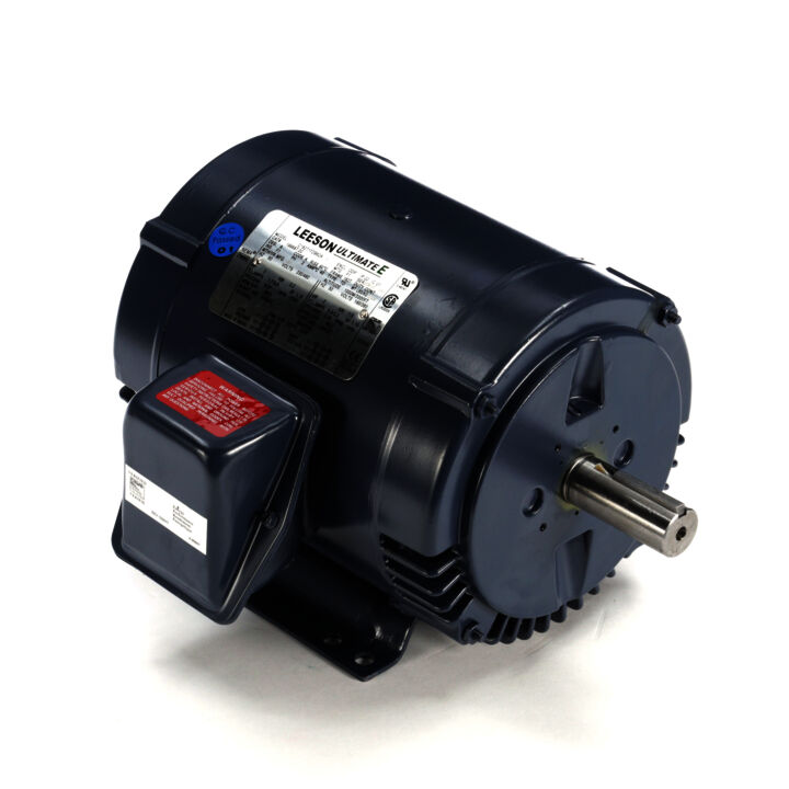 General Purpose Motor, 3 & 2 HP, 3 Ph, 60 & 50 Hz, 230/460 & 190/380 V, 1800 & 1500 RPM, 182T Frame, DP