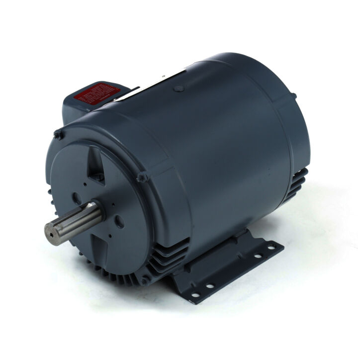 General Purpose Motor, 5 & 3 HP, 3 Ph, 60 & 50 Hz, 230/460 & 190/380 V, 3600 & 3000 RPM, 182T Frame, DP