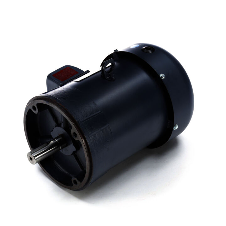 General Purpose Motor, 5 & 3 HP, 3 Ph, 60 & 50 Hz, 230/460 & 190/380 V, 1800 & 1500 RPM, 184TC Frame, TEFC