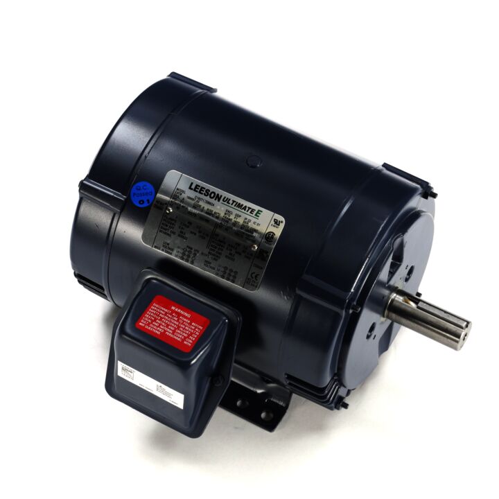 General Purpose Motor, 3 & 2 HP, 3 Ph, 60 & 50 Hz, 230/460 & 190/380 V, 1800 & 1500 RPM, 182T Frame, DP