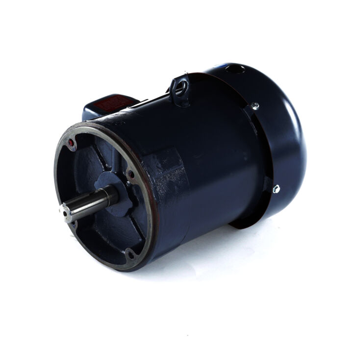 General Purpose Motor, 3 & 2 HP, 3 Ph, 60 & 50 Hz, 230/460 & 190/380 V, 1800 & 1500 RPM, 182TC Frame, TEFC