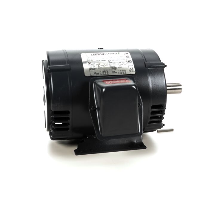 General Purpose Motor, 1.50 & 1 HP, 3 Ph, 60 & 50 Hz, 230/460 & 190/380 V, 1200 & 1000 RPM, 182T Frame, DP