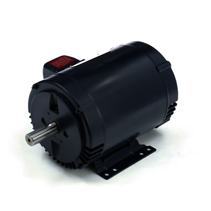 General Purpose Motor, 5 & 3 HP, 3 Ph, 60 & 50 Hz, 230/460 & 190/380 V, 1800 & 1500 RPM, 184T Frame, DP