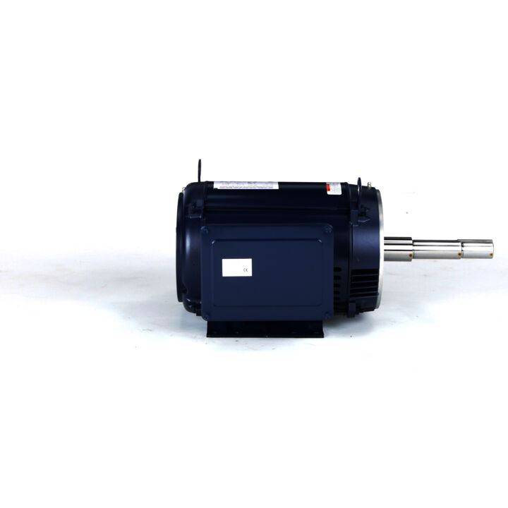 Close-Coupled Pump Motor, 7.50 HP, 1 Ph, 60 Hz, 230 V, 3600 RPM, 213JP Frame, DP